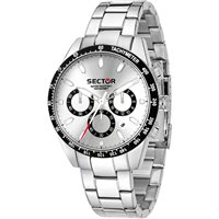Orologio Sector No Limits Uomo 245 in Acciaio R3273786005 - R3273786005